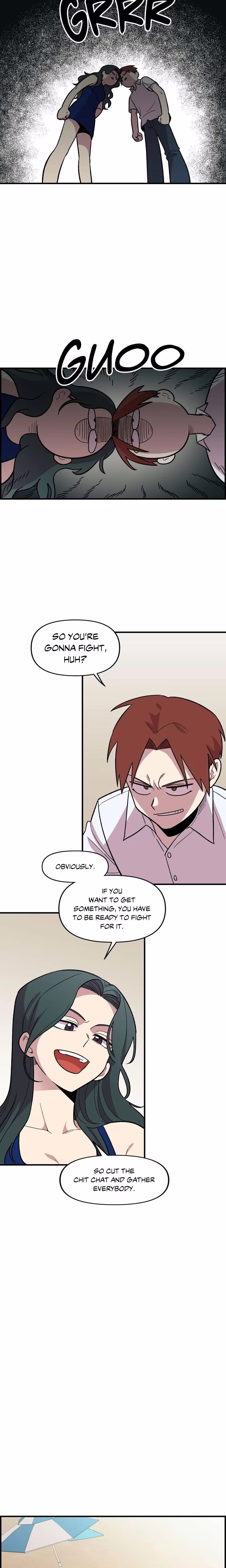 Two Weeks and Counting - Chapter 31 - Part 4