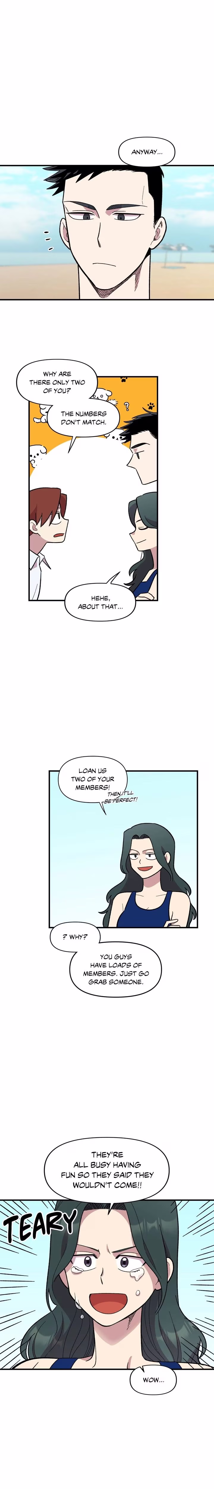 Two Weeks and Counting - Chapter 31 - Part 6