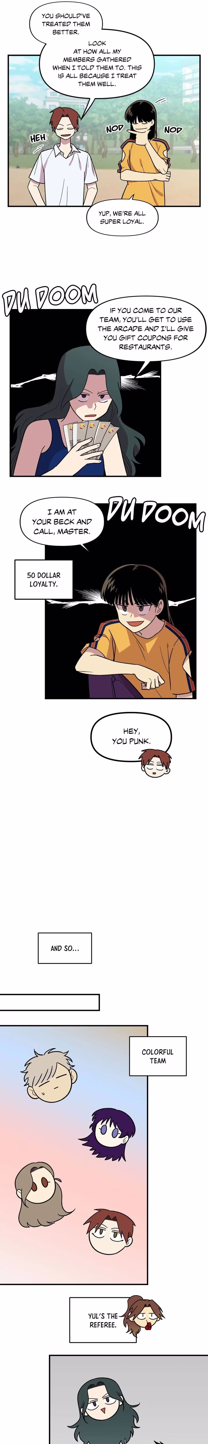 Two Weeks and Counting - Chapter 31 - Part 7