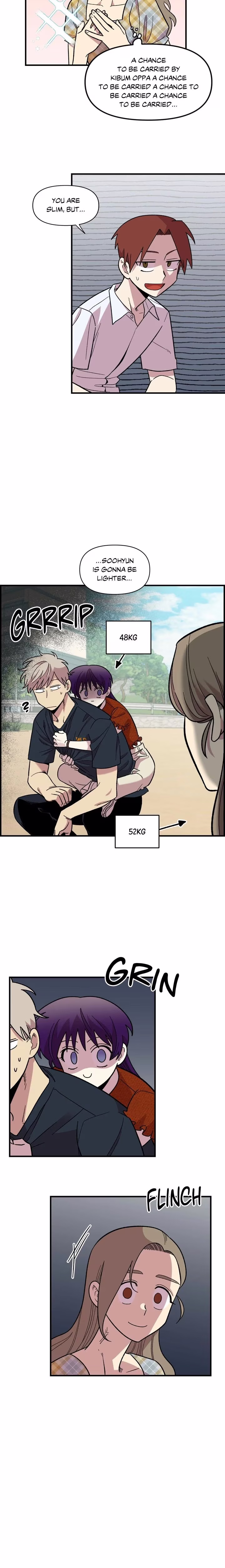 Two Weeks and Counting - Chapter 31 - Part 10