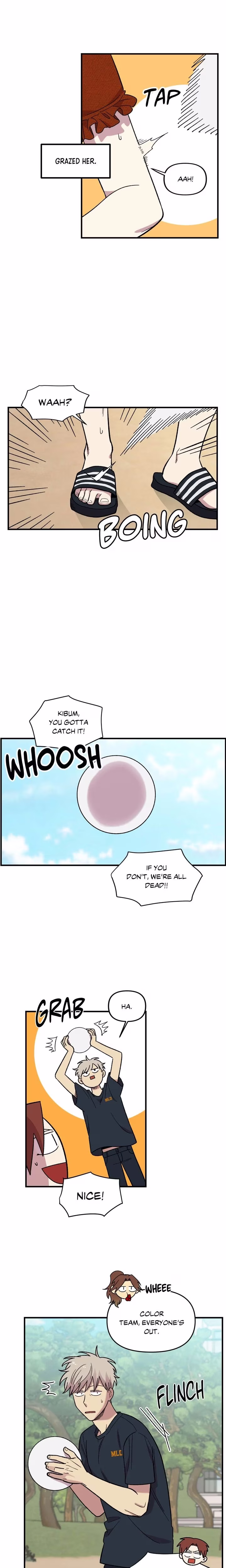 Two Weeks and Counting - Chapter 31 - Part 15