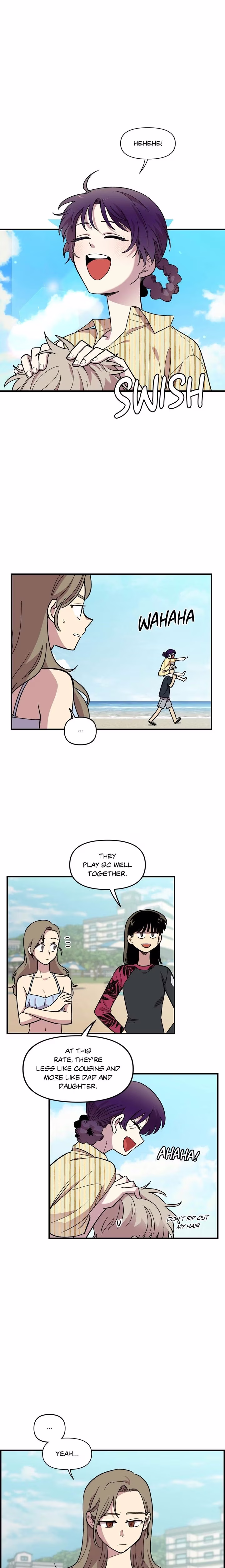 Two Weeks and Counting - Chapter 32 - Part 3