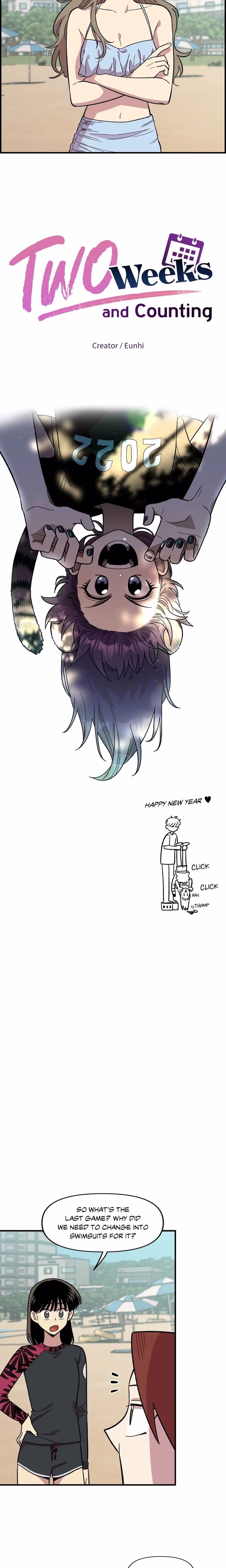 Two Weeks and Counting - Chapter 32 - Part 4