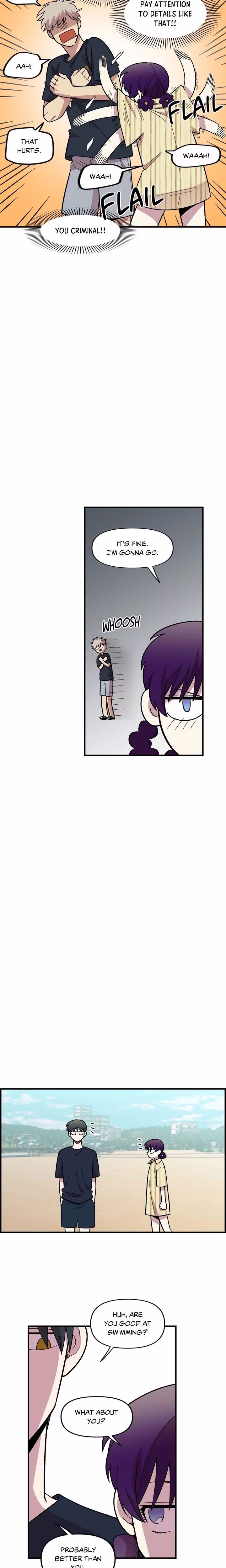 Two Weeks and Counting - Chapter 32 - Part 7