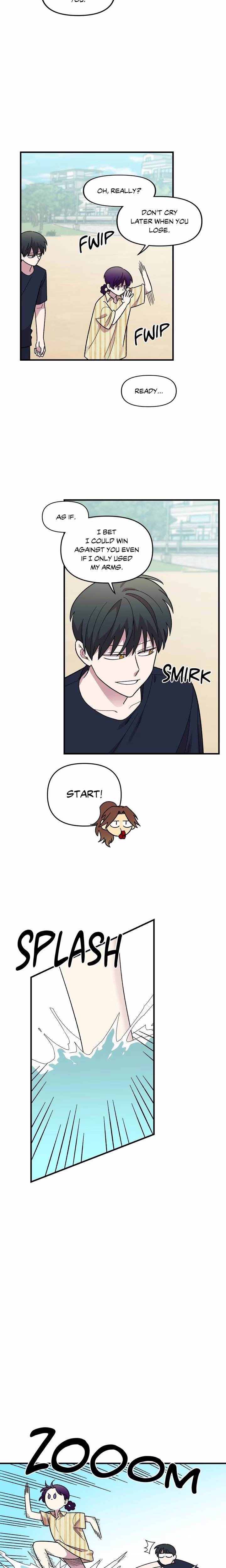 Two Weeks and Counting - Chapter 32 - Part 8