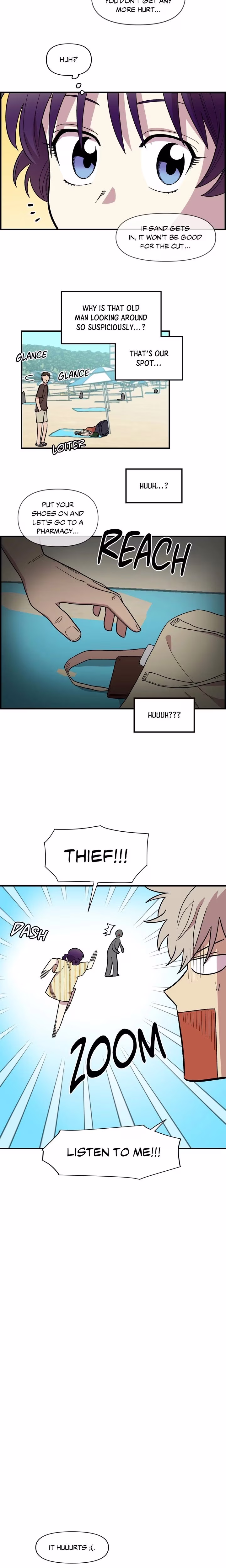 Two Weeks and Counting - Chapter 32 - Part 11