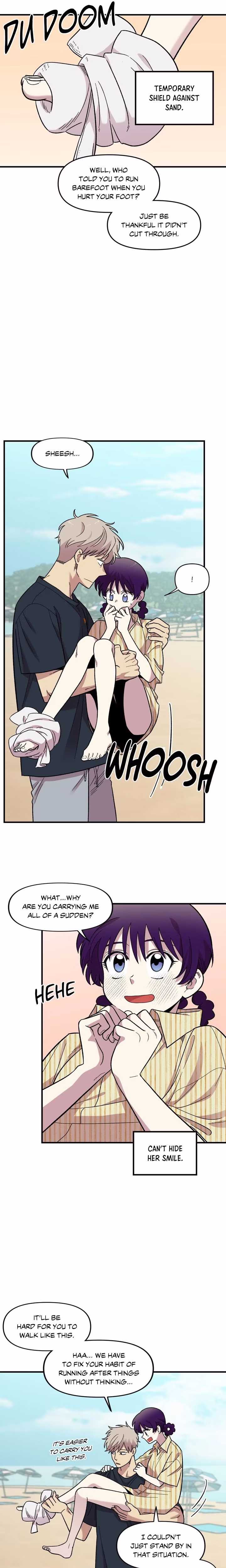 Two Weeks and Counting - Chapter 32 - Part 12