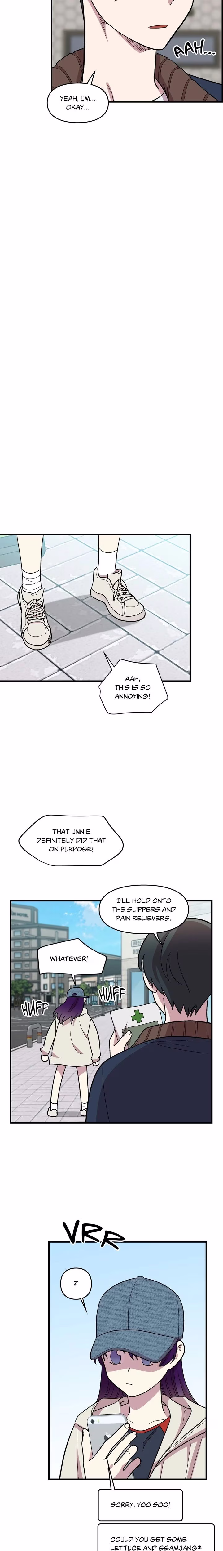 Two Weeks and Counting - Chapter 33 - Part 4