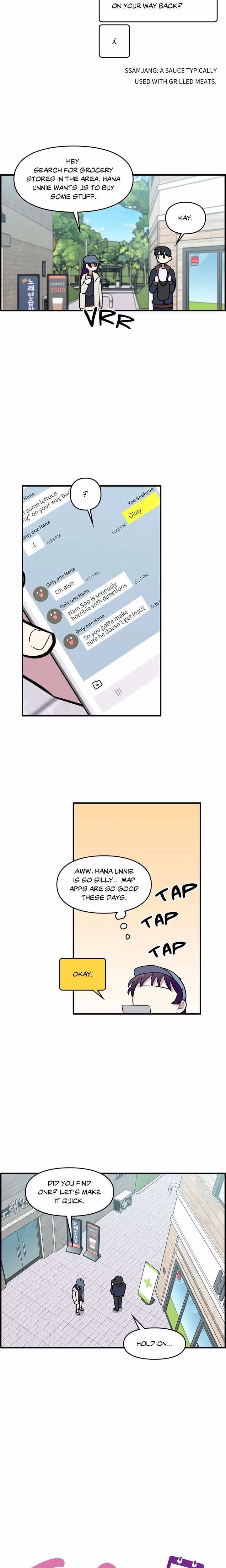 Two Weeks and Counting - Chapter 33 - Part 5