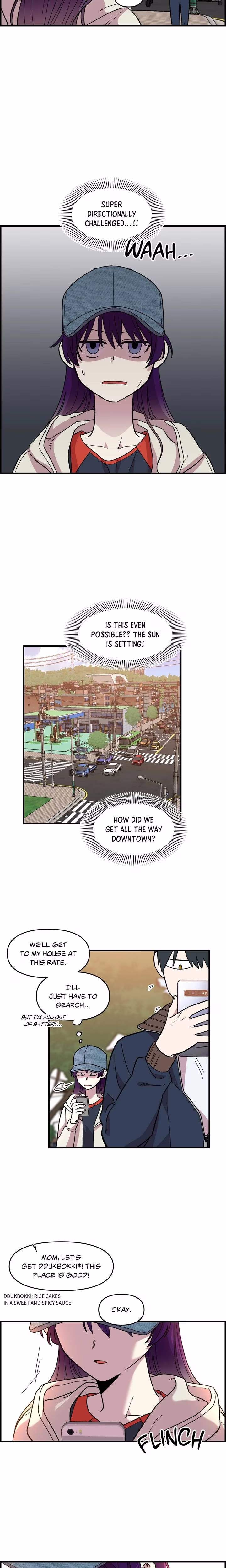 Two Weeks and Counting - Chapter 33 - Part 7