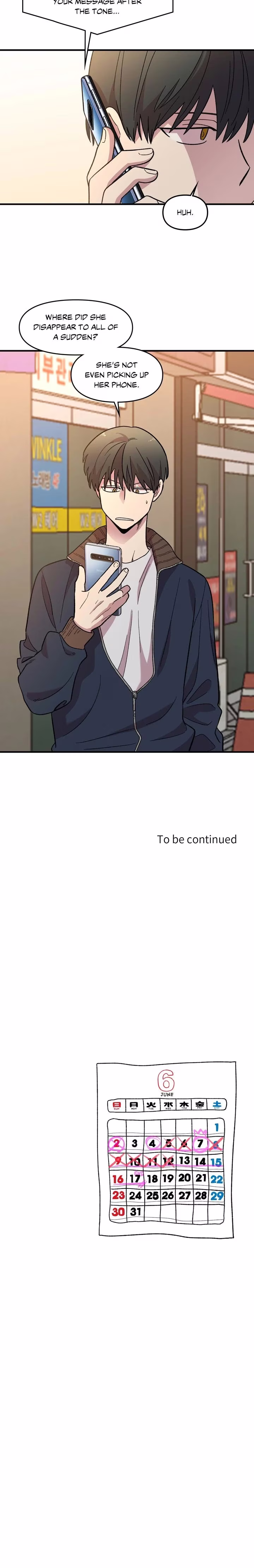 Two Weeks and Counting - Chapter 33 - Part 15