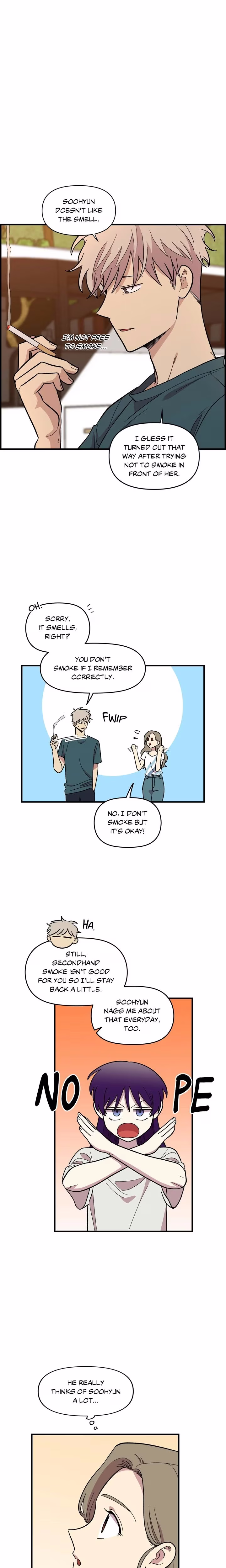 Two Weeks and Counting - Chapter 34 - Part 8