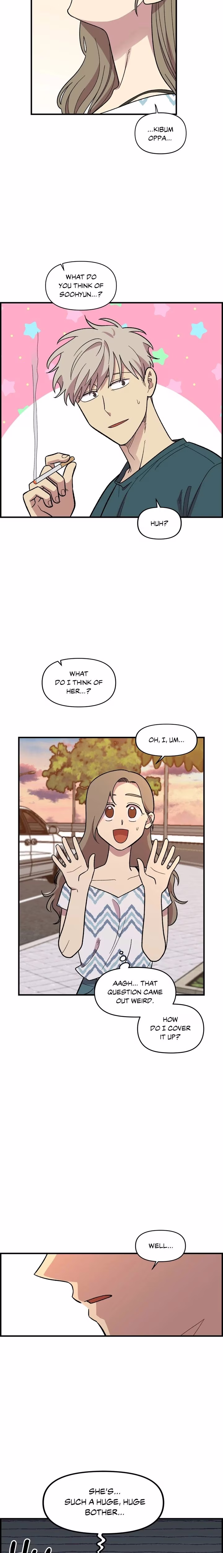 Two Weeks and Counting - Chapter 34 - Part 9