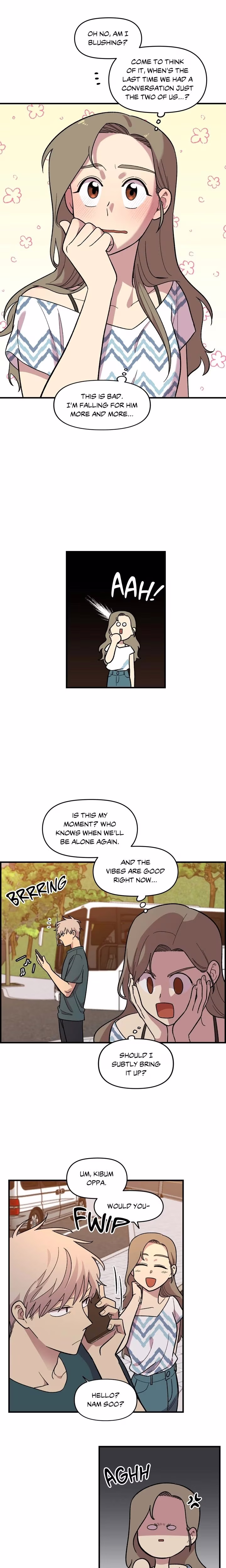 Two Weeks and Counting - Chapter 34 - Part 12