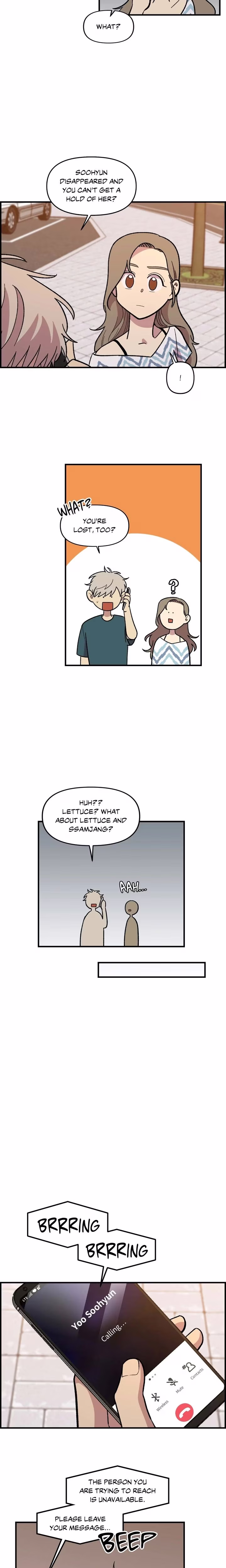 Two Weeks and Counting - Chapter 34 - Part 13