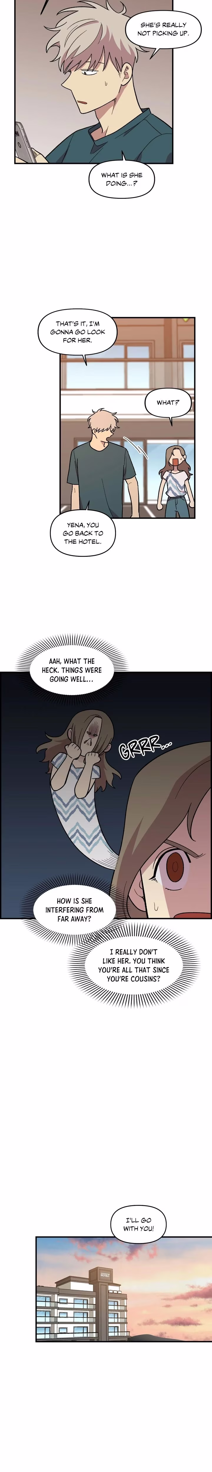 Two Weeks and Counting - Chapter 34 - Part 14