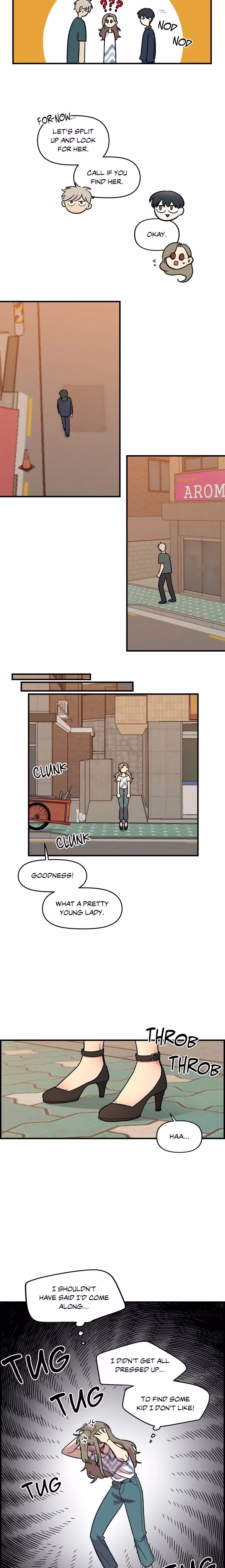 Two Weeks and Counting - Chapter 34 - Part 16