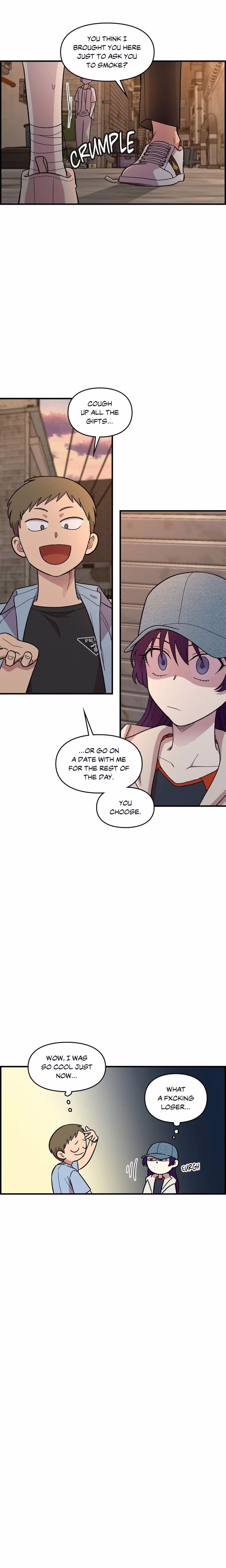 Two Weeks and Counting - Chapter 35 - Part 5