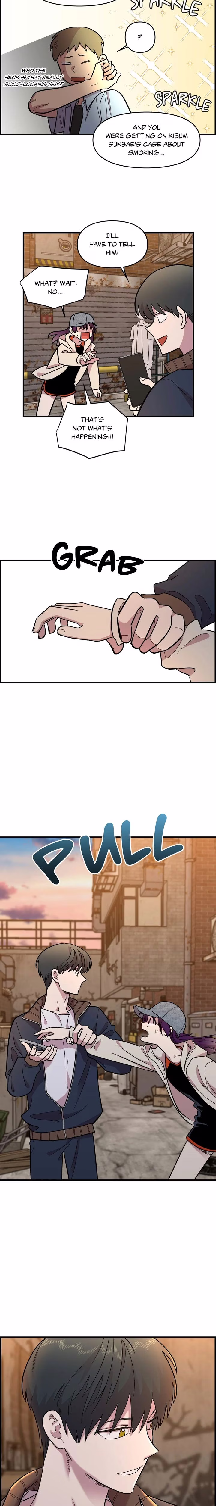 Two Weeks and Counting - Chapter 35 - Part 9