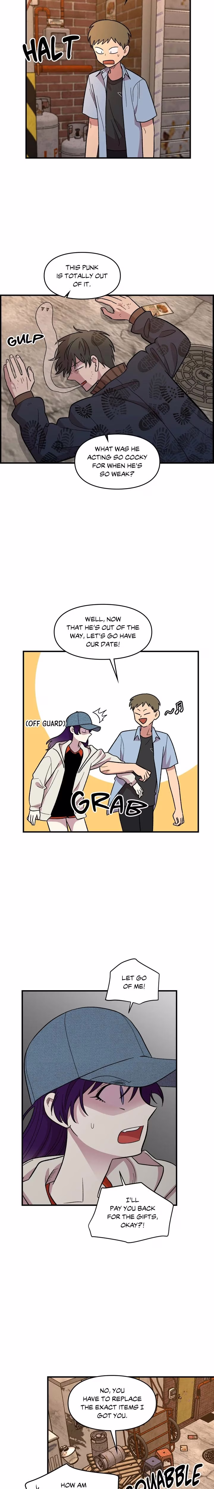 Two Weeks and Counting - Chapter 35 - Part 13