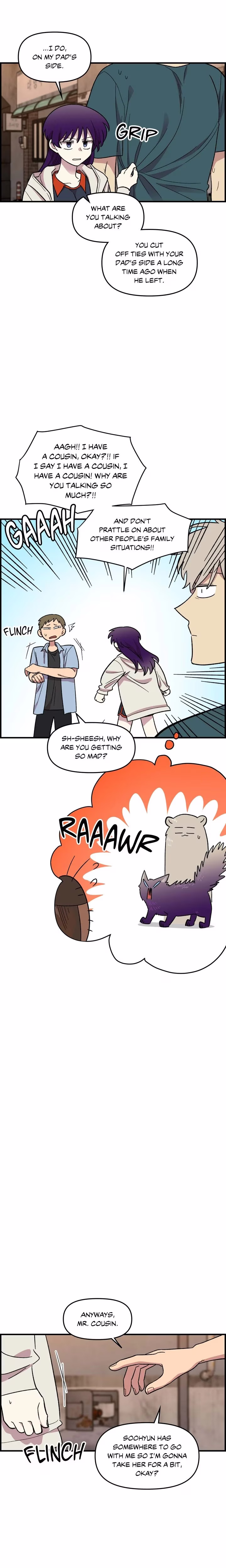 Two Weeks and Counting - Chapter 36 - Part 4