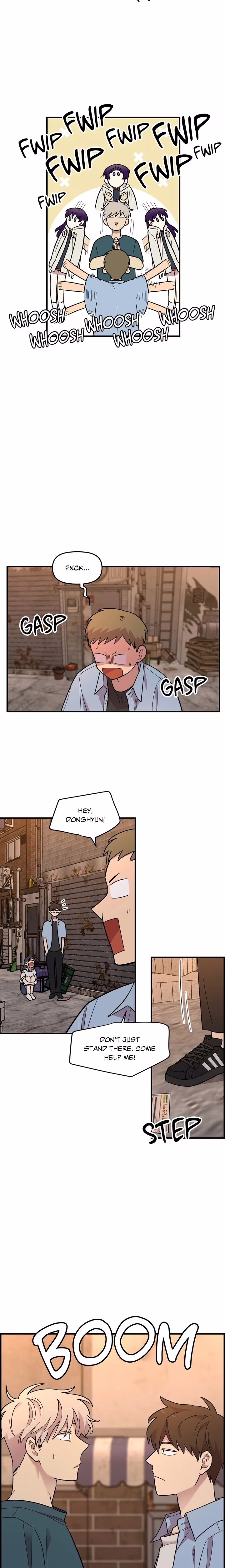 Two Weeks and Counting - Chapter 36 - Part 6