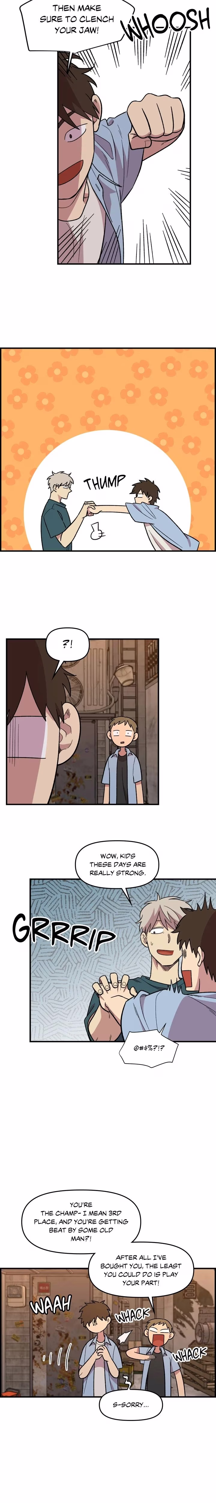 Two Weeks and Counting - Chapter 36 - Part 8