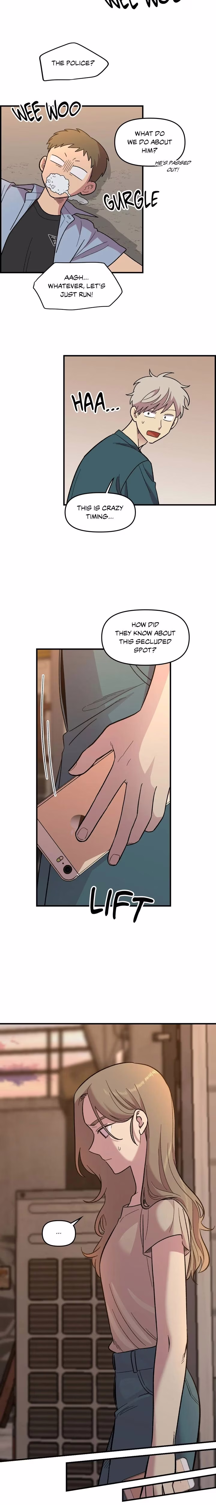 Two Weeks and Counting - Chapter 36 - Part 13