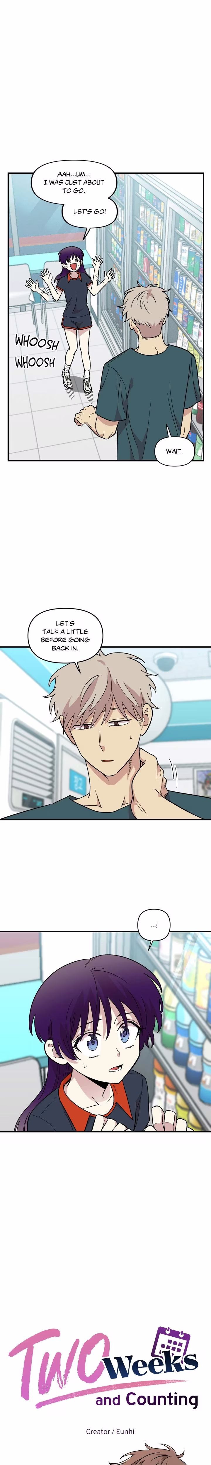 Two Weeks and Counting - Chapter 37 - Part 5