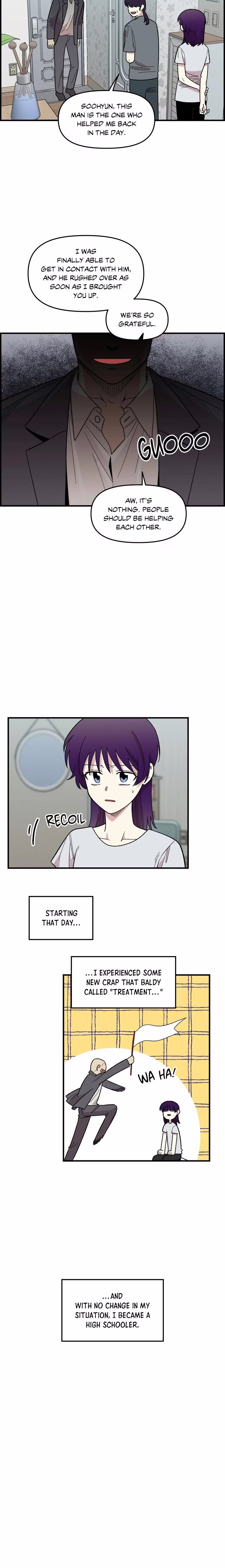 Two Weeks and Counting - Chapter 38 - Part 4