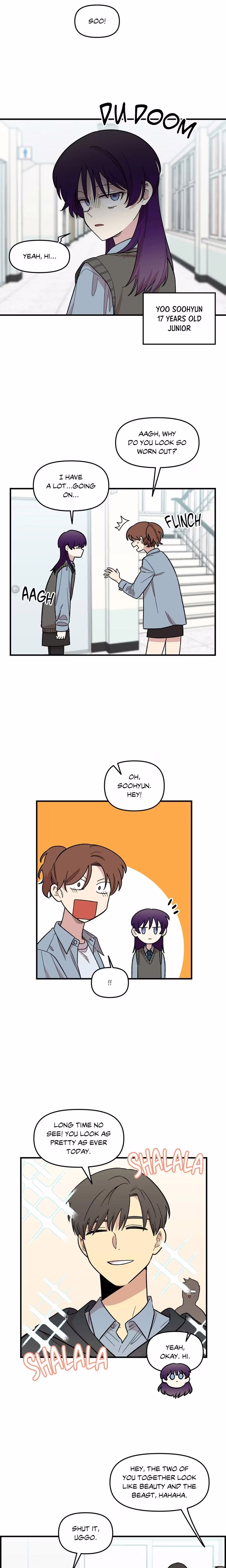 Two Weeks and Counting - Chapter 38 - Part 5