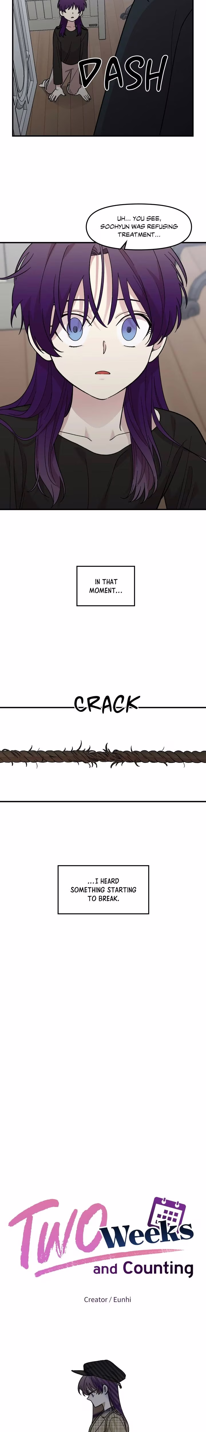 Two Weeks and Counting - Chapter 39 - Part 6