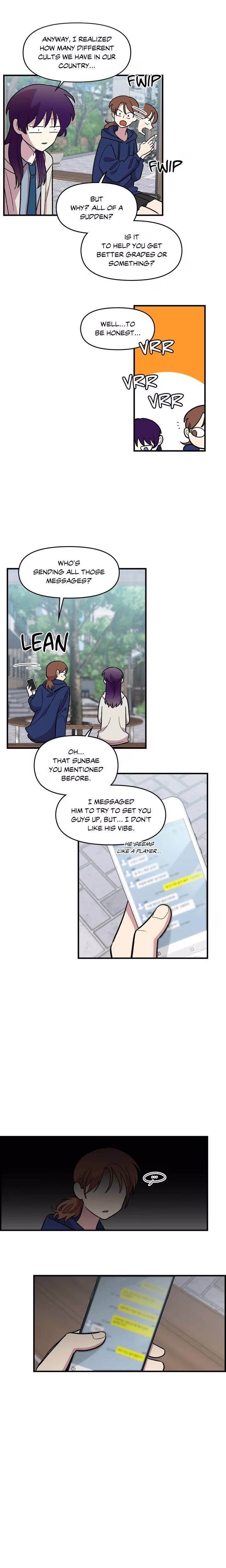 Two Weeks and Counting - Chapter 39 - Part 8