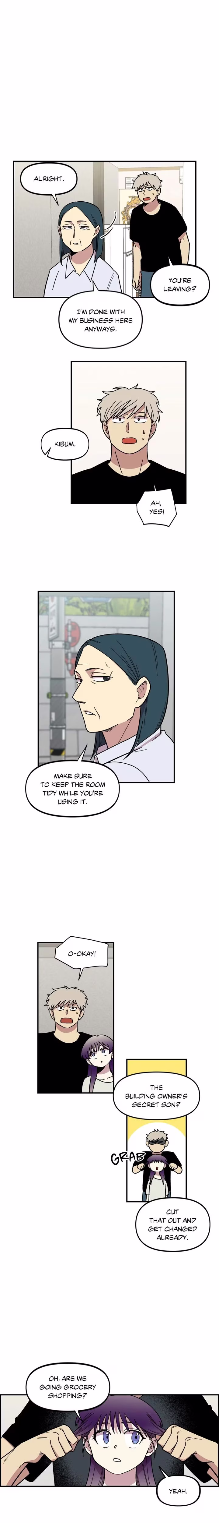 Two Weeks and Counting - Chapter 4 - Part 4