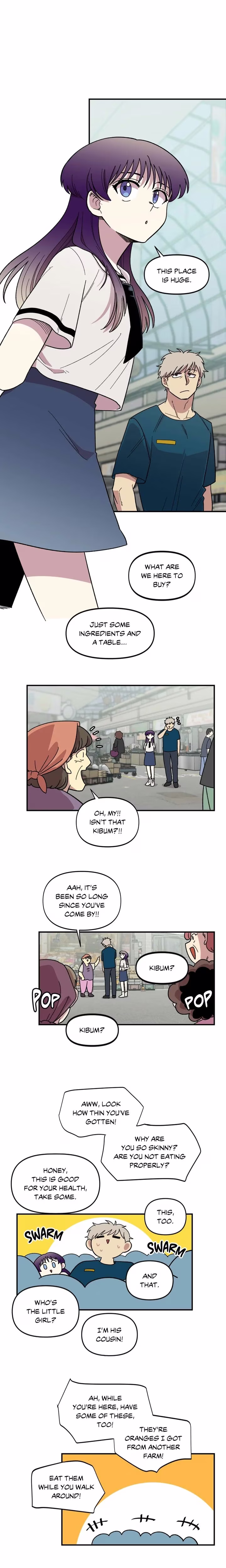 Two Weeks and Counting - Chapter 4 - Part 6