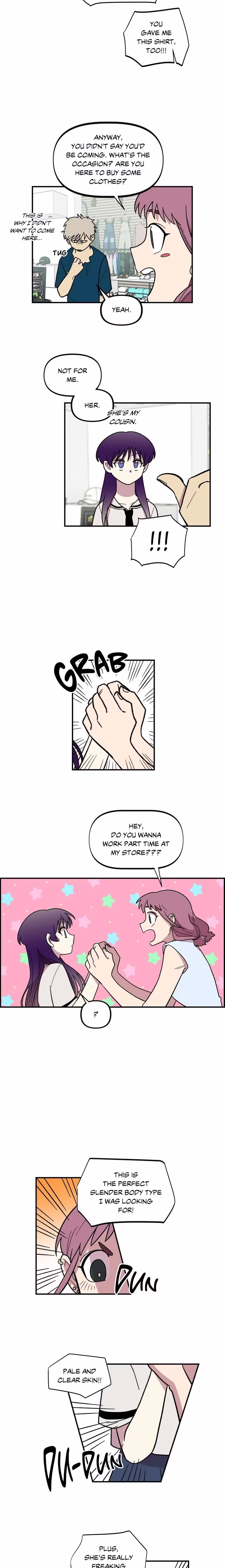 Two Weeks and Counting - Chapter 4 - Part 12