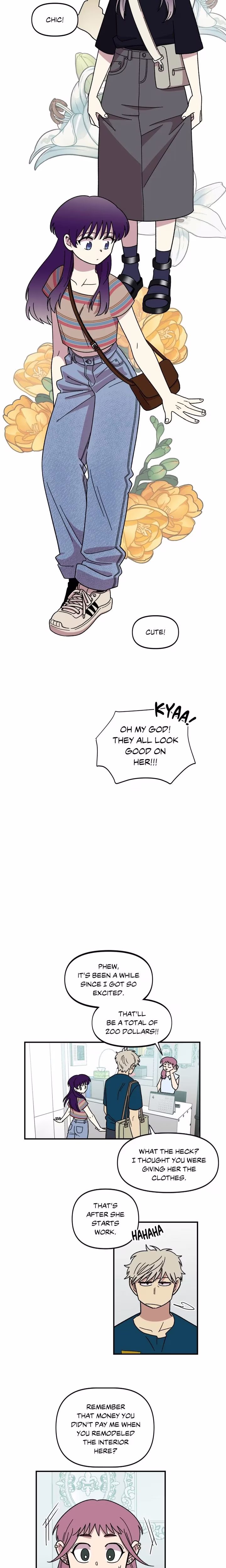 Two Weeks and Counting - Chapter 4 - Part 14