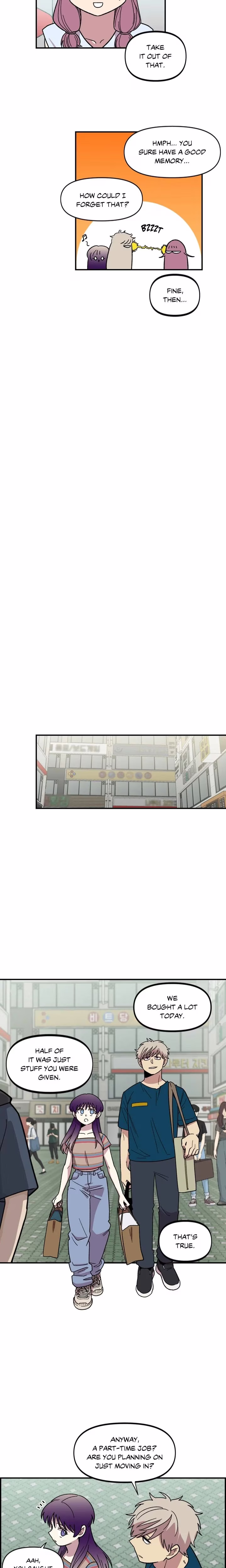 Two Weeks and Counting - Chapter 4 - Part 15