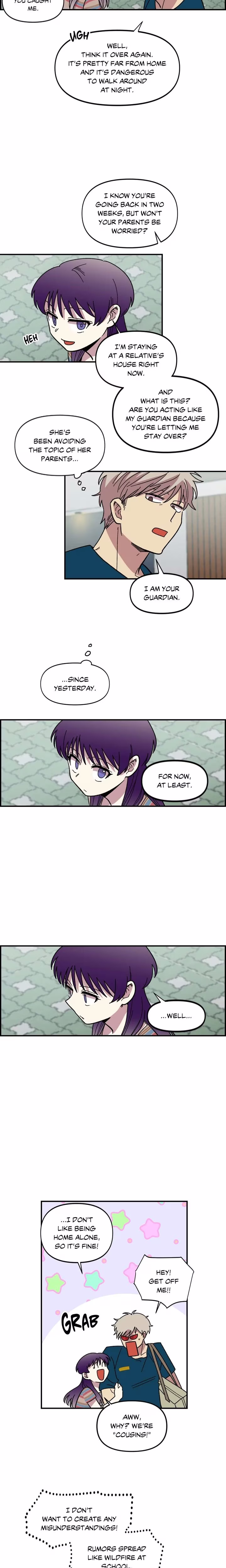 Two Weeks and Counting - Chapter 4 - Part 16