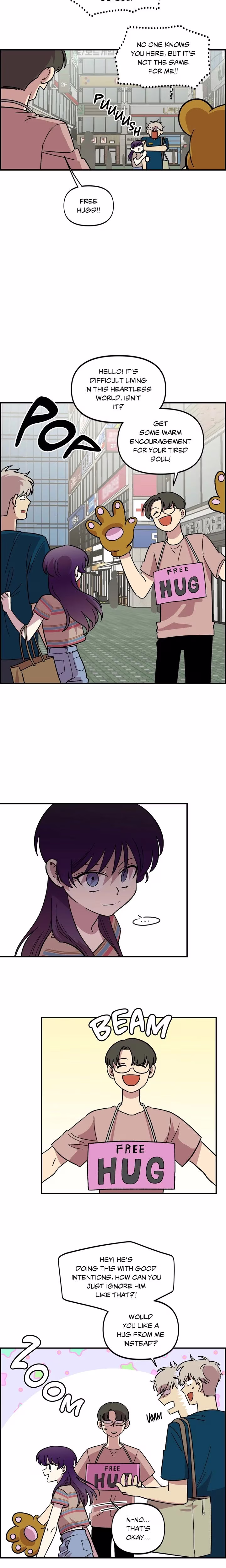 Two Weeks and Counting - Chapter 4 - Part 17