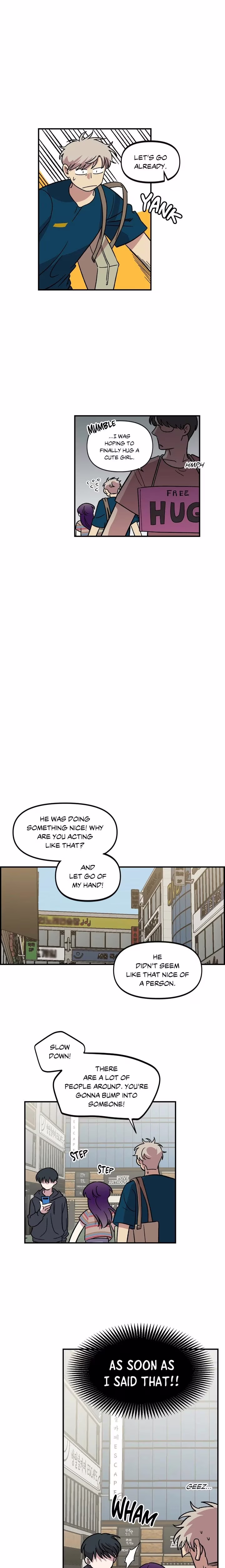 Two Weeks and Counting - Chapter 4 - Part 18