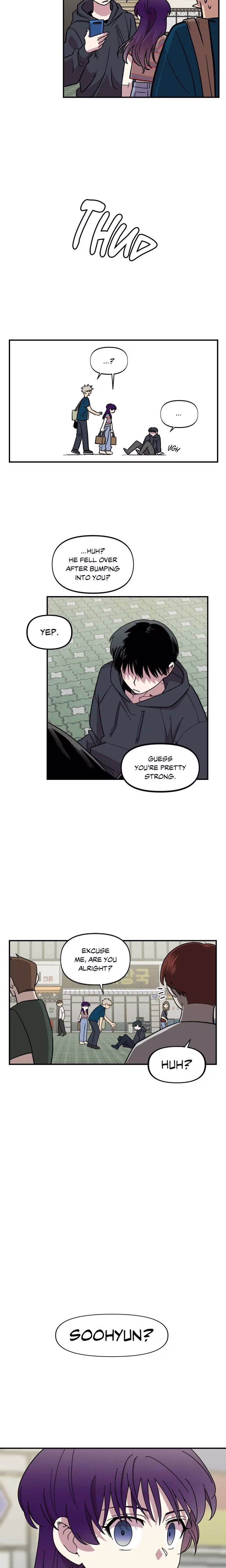 Two Weeks and Counting - Chapter 4 - Part 19