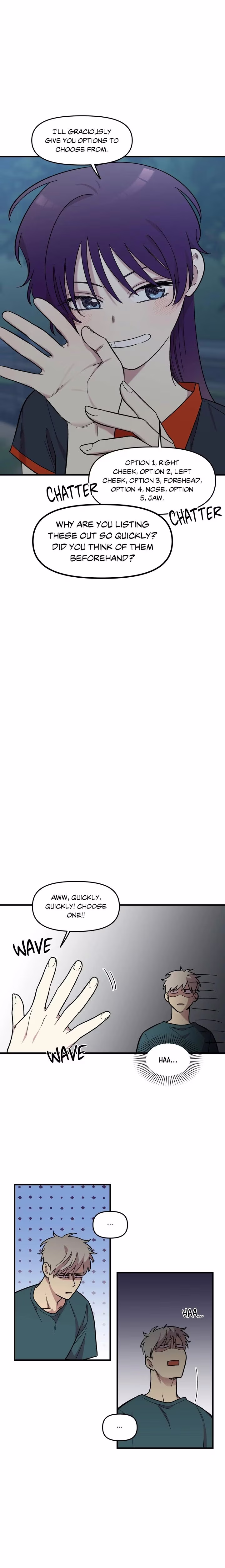 Two Weeks and Counting - Chapter 42 - Part 7