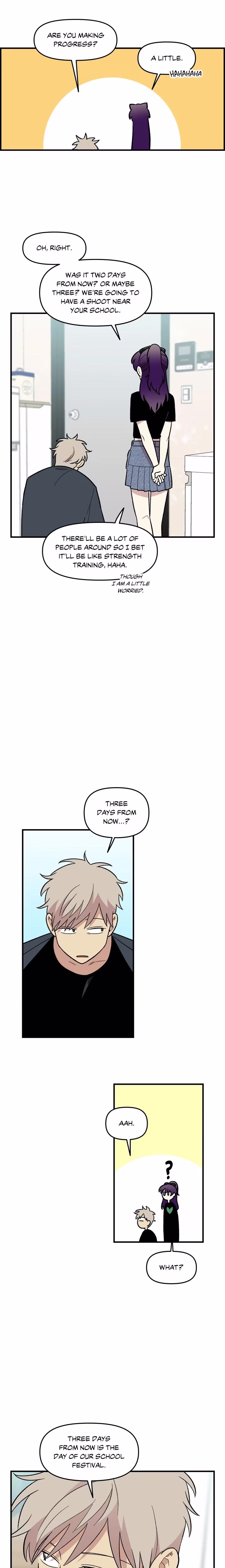 Two Weeks and Counting - Chapter 42 - Part 15