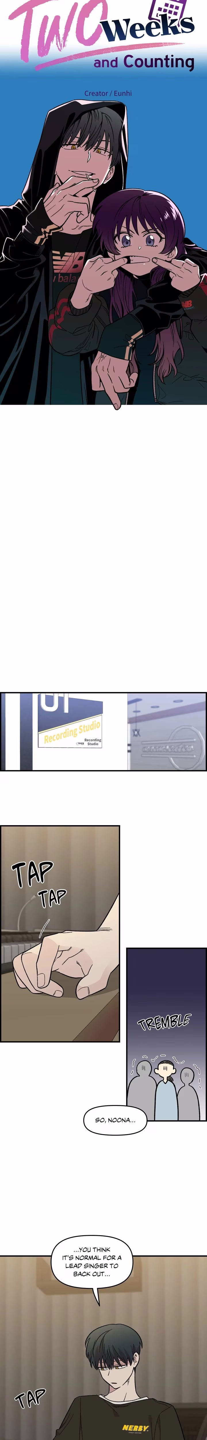 Two Weeks and Counting - Chapter 43 - Part 6