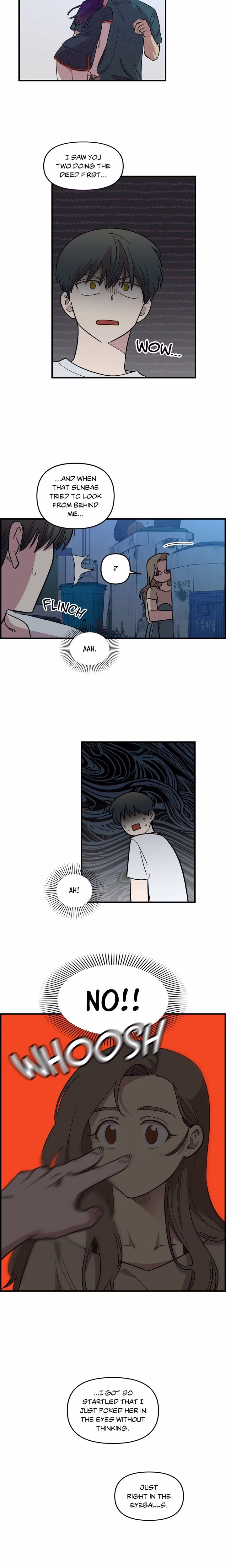 Two Weeks and Counting - Chapter 45 - Part 3