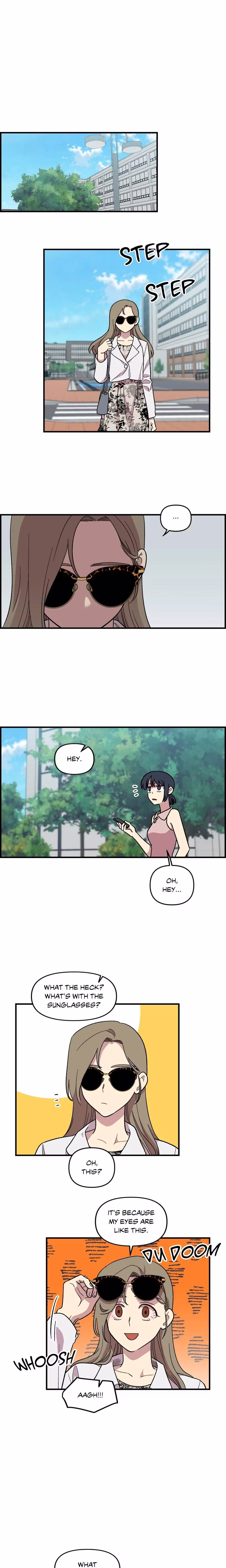 Two Weeks and Counting - Chapter 45 - Part 5