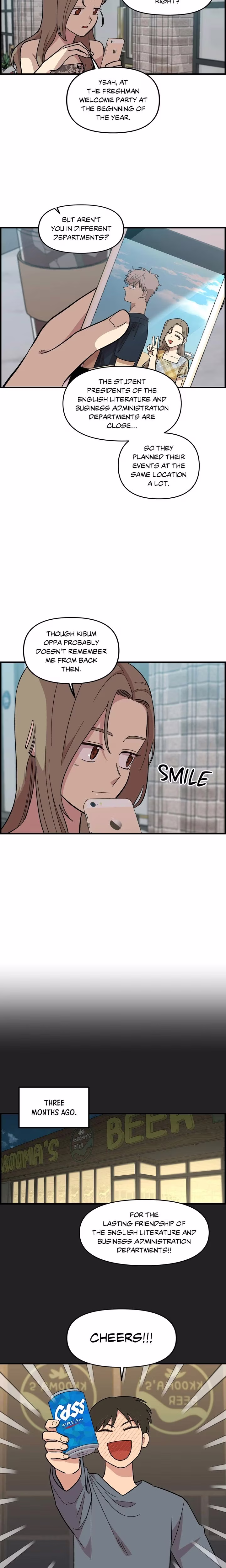 Two Weeks and Counting - Chapter 45 - Part 11