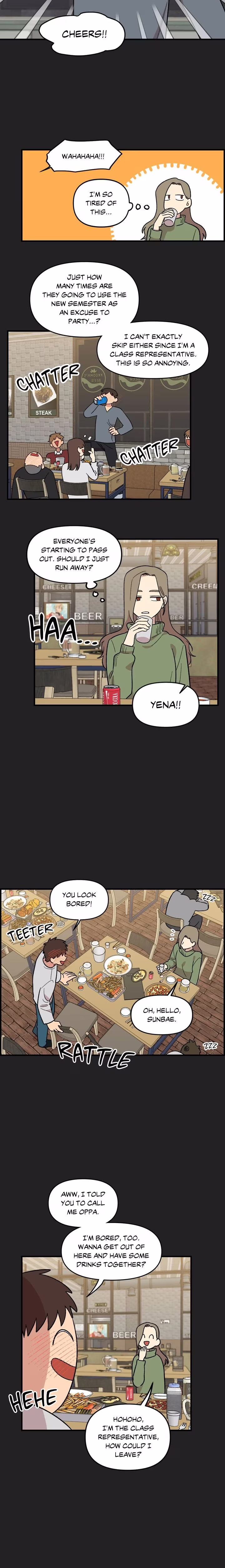 Two Weeks and Counting - Chapter 45 - Part 12