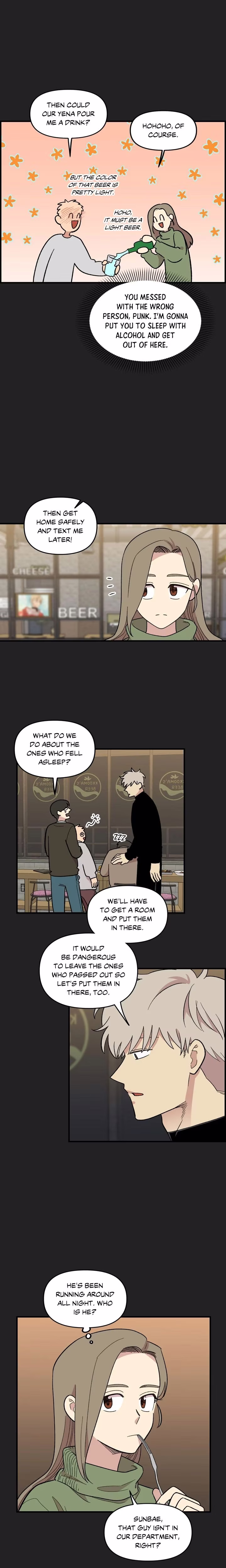 Two Weeks and Counting - Chapter 45 - Part 13